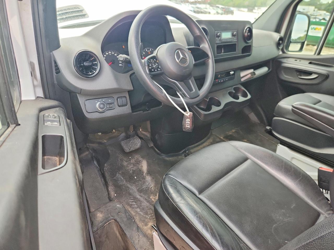 2022 MERCEDES BENZ SPRINTER