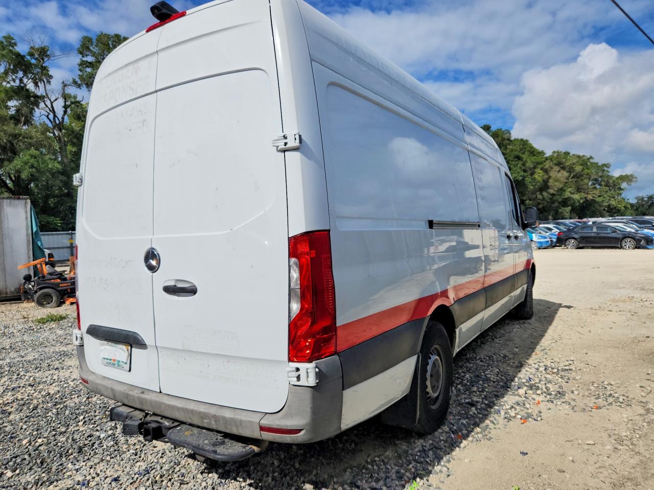 2022 MERCEDES BENZ SPRINTER