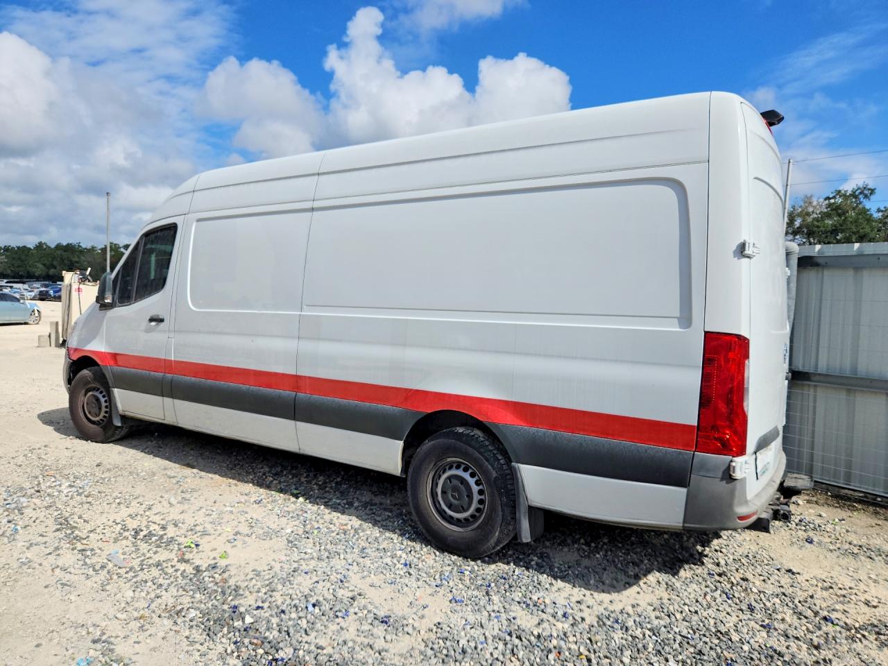 2022 MERCEDES BENZ SPRINTER