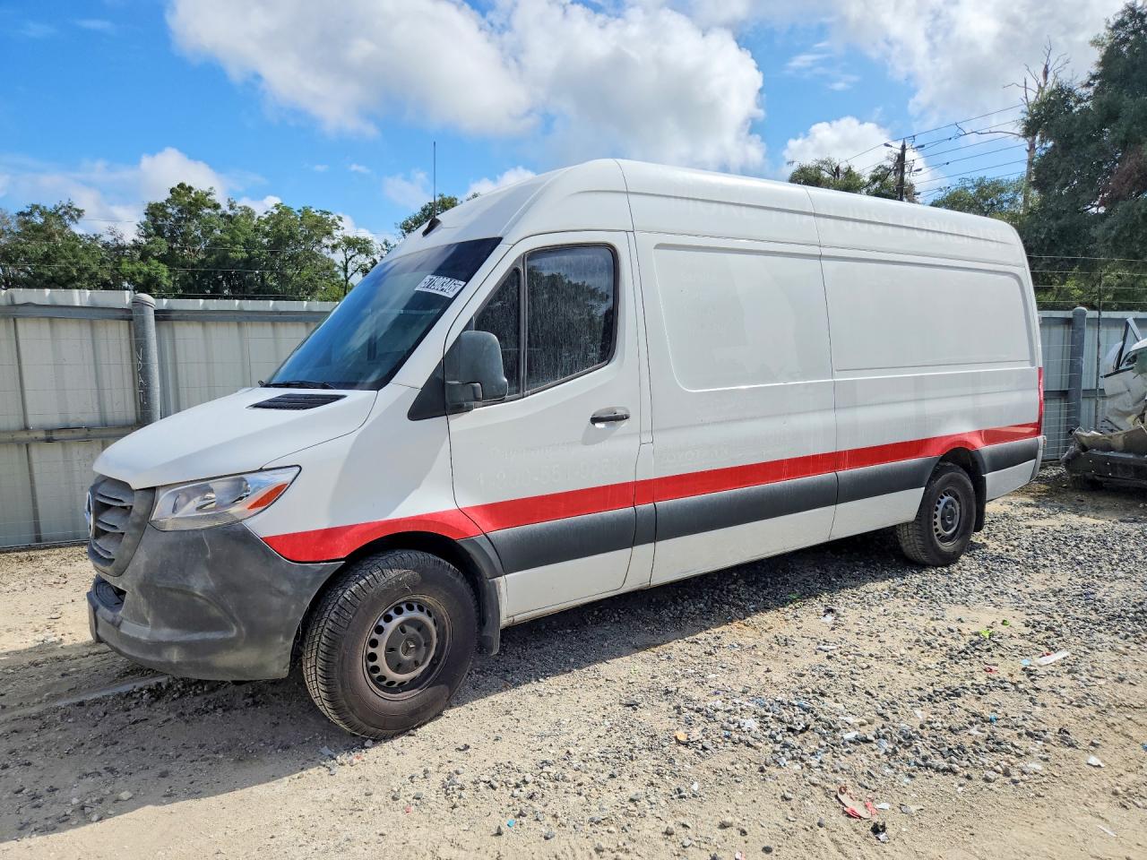 2022 MERCEDES BENZ SPRINTER