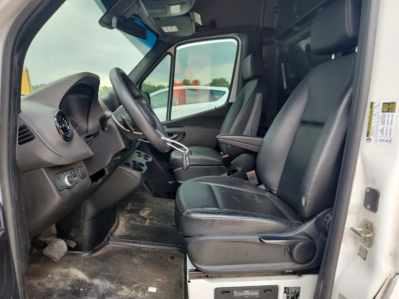 2022 MERCEDES BENZ SPRINTER