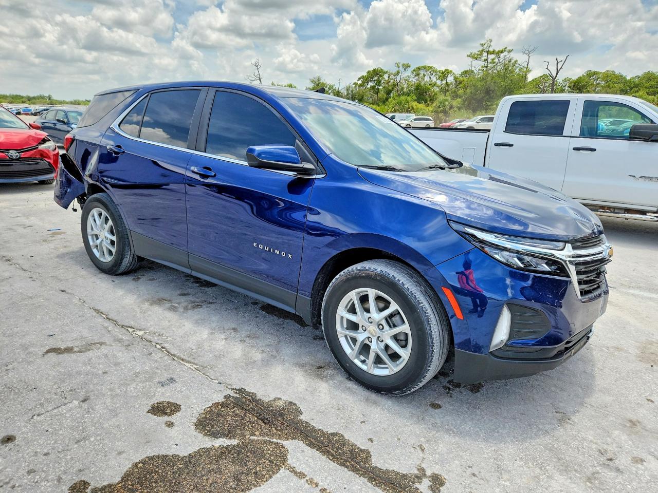 2022 CHEVROLET EQUINOX