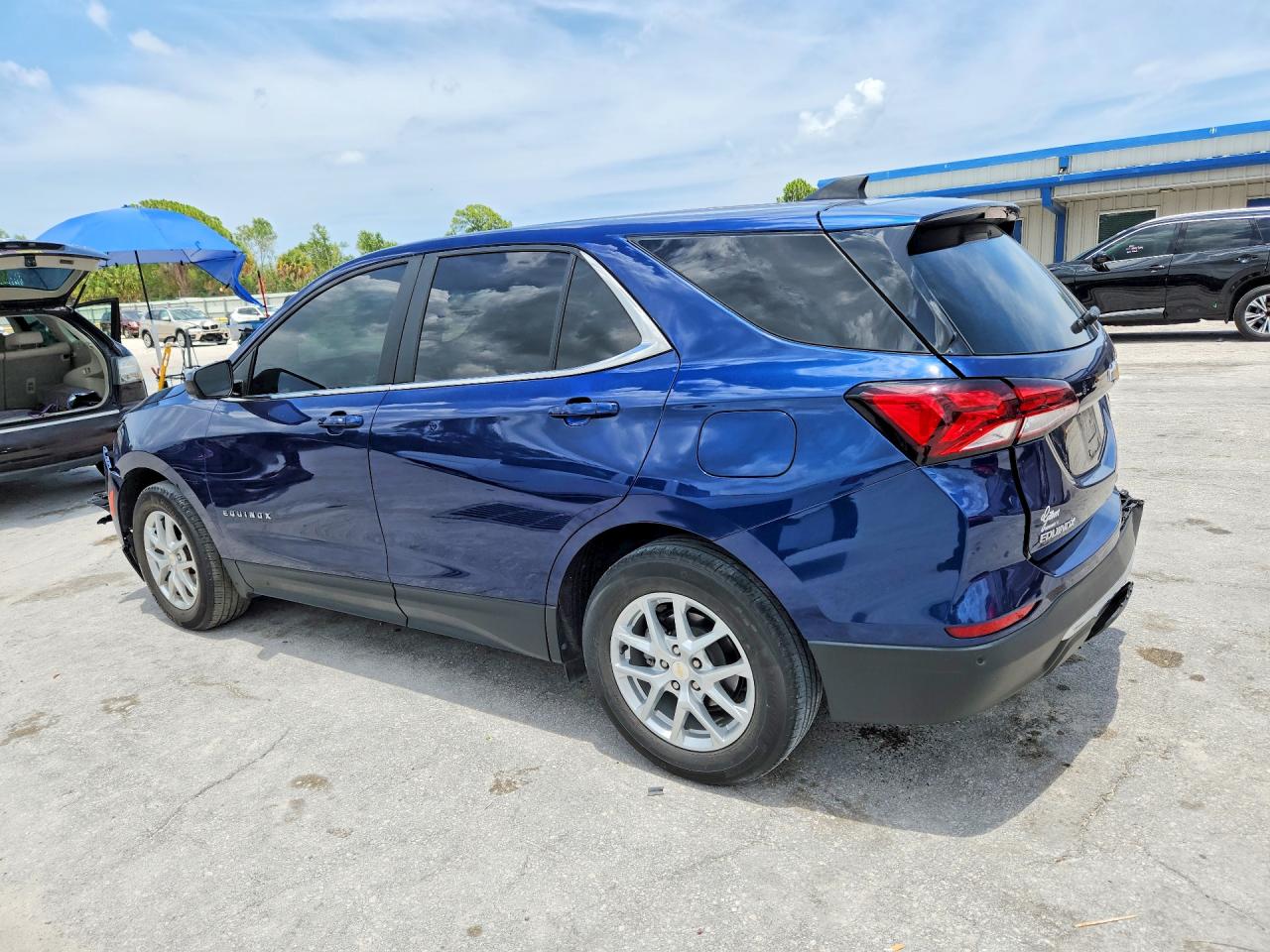 2022 CHEVROLET EQUINOX