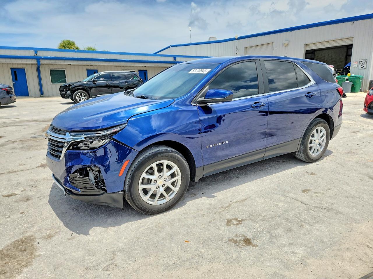 2022 CHEVROLET EQUINOX