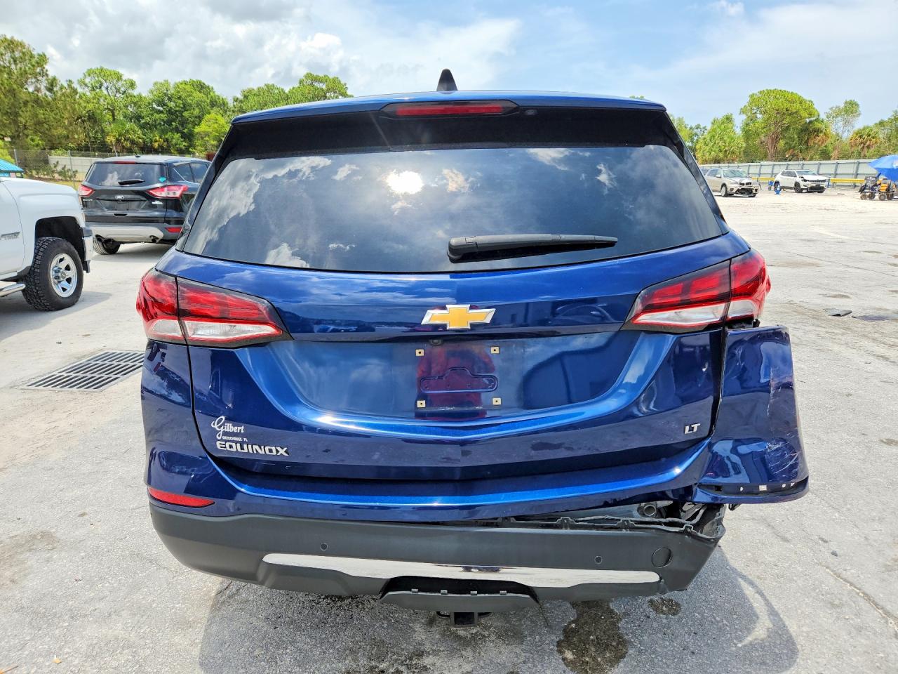 2022 CHEVROLET EQUINOX