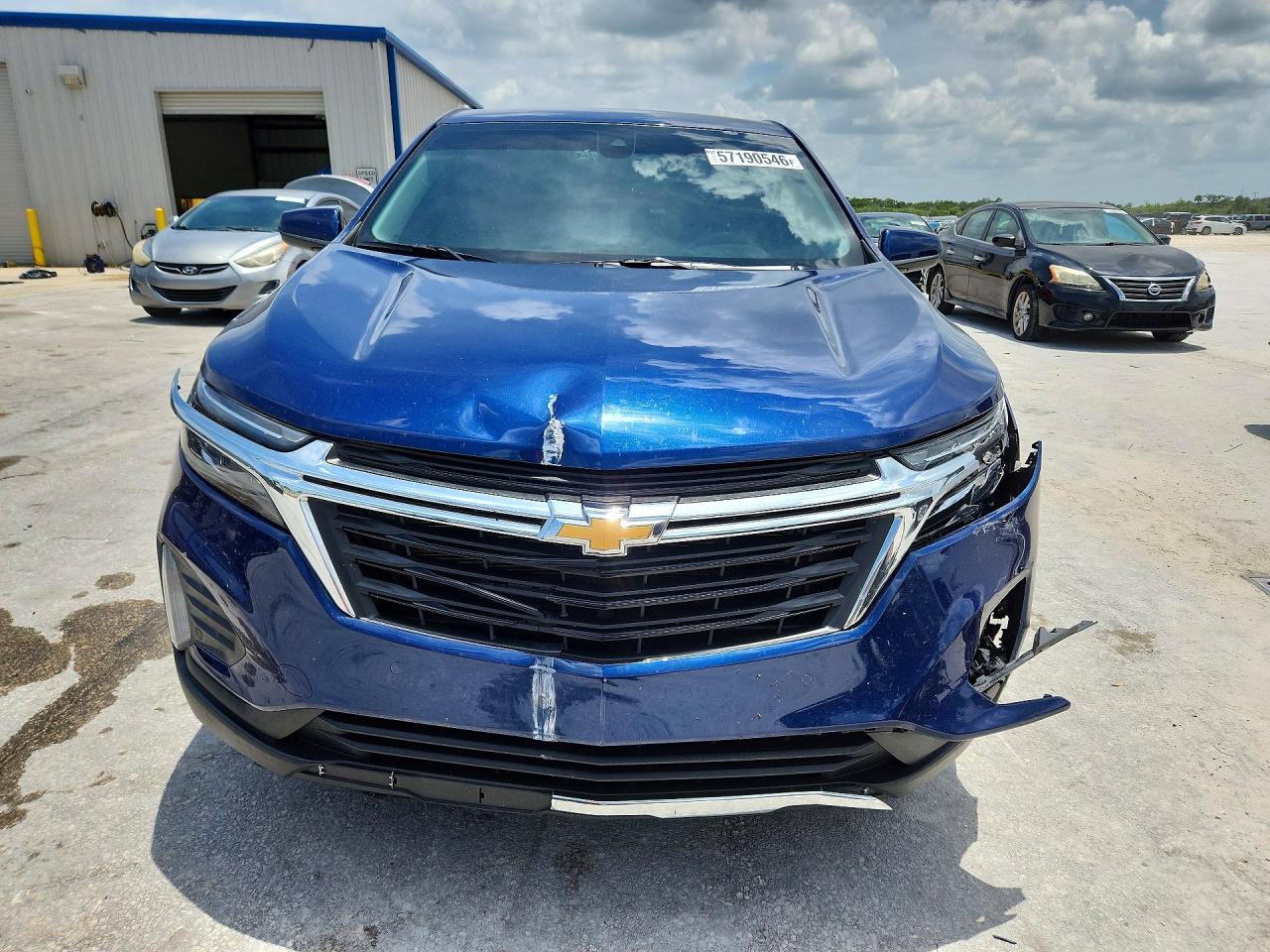 2022 CHEVROLET EQUINOX