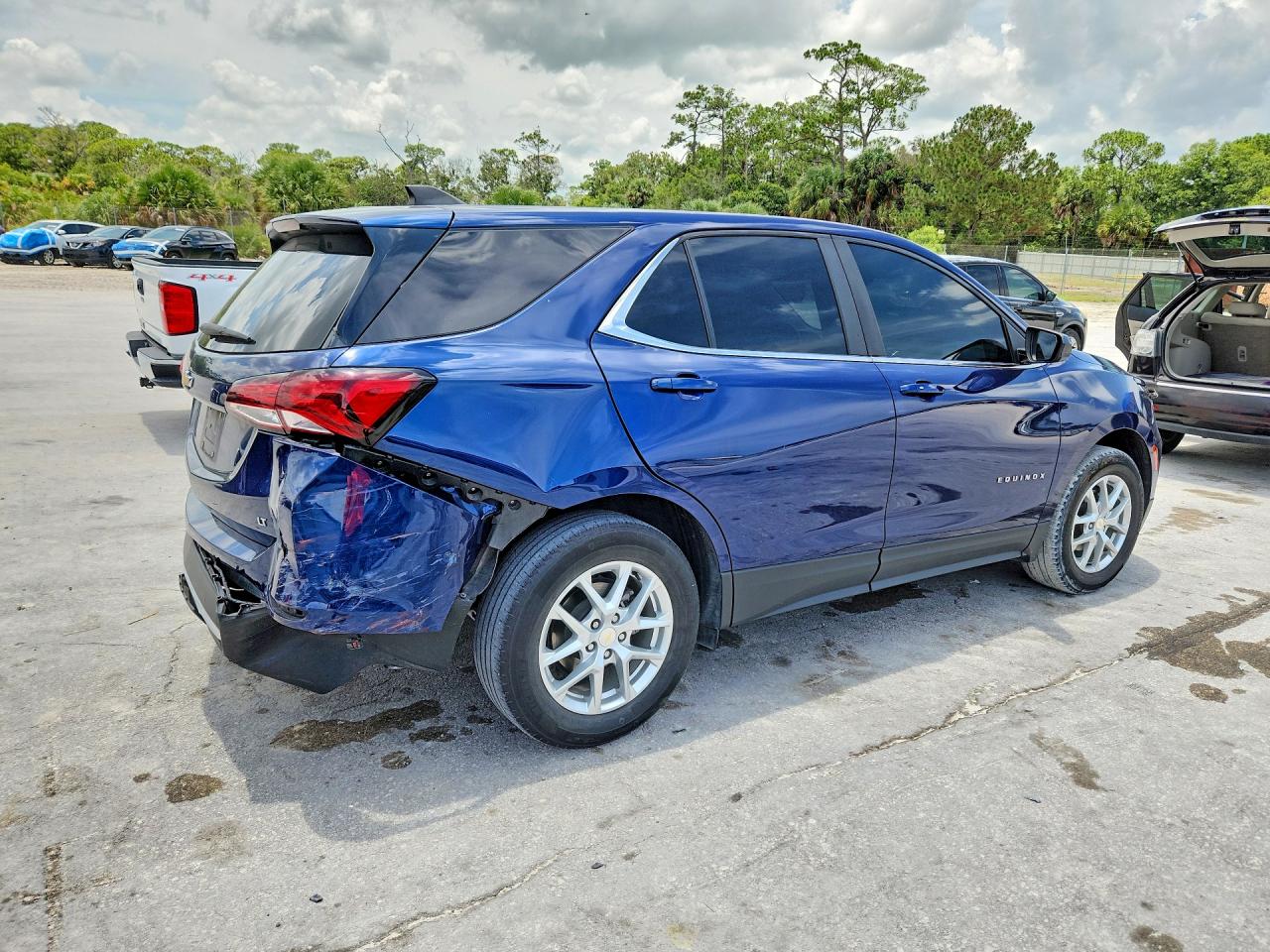 2022 CHEVROLET EQUINOX