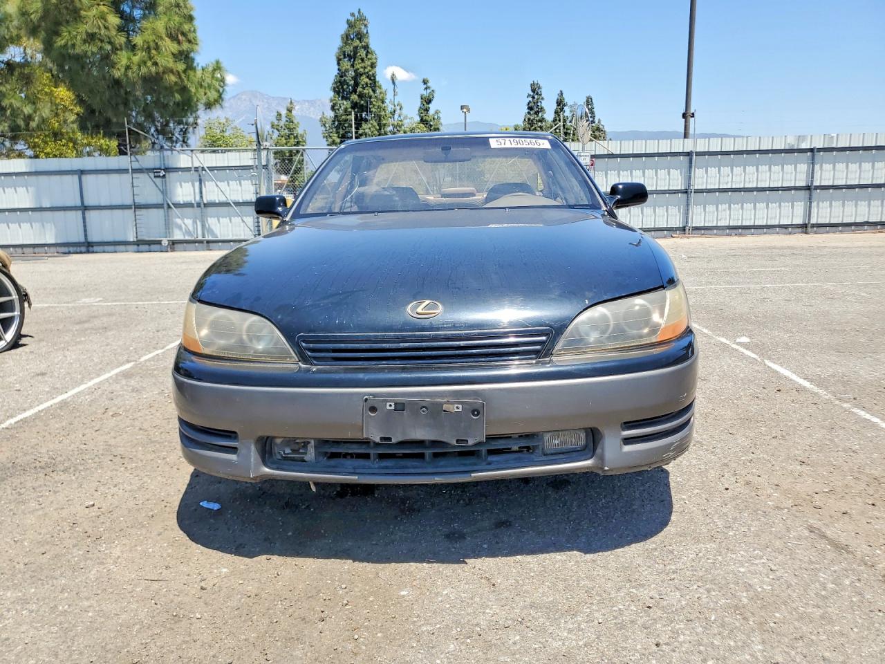 1996 LEXUS ES300