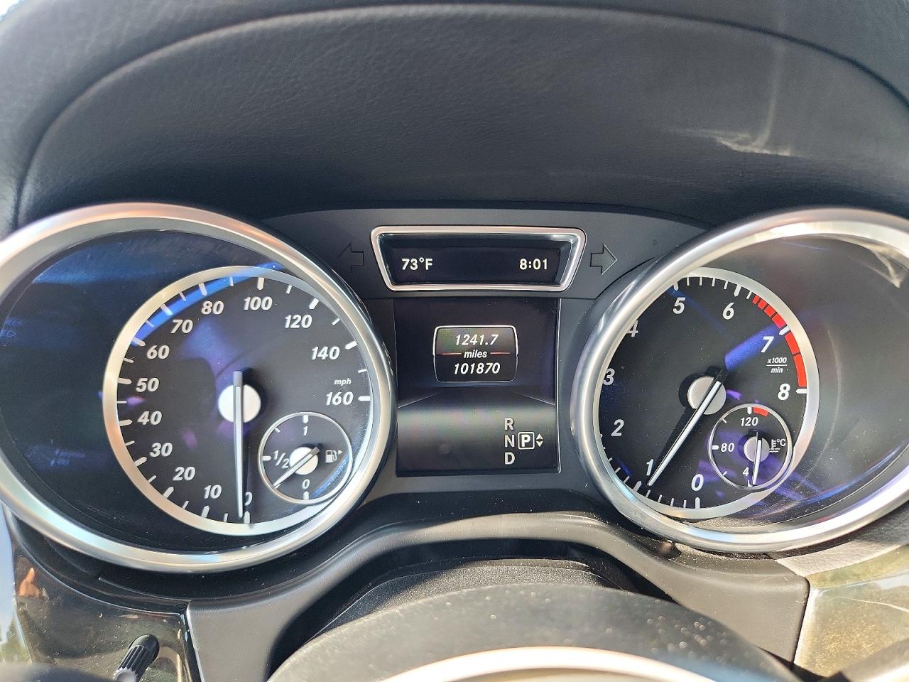 2015 MERCEDES-BENZ GL 550 4MA
