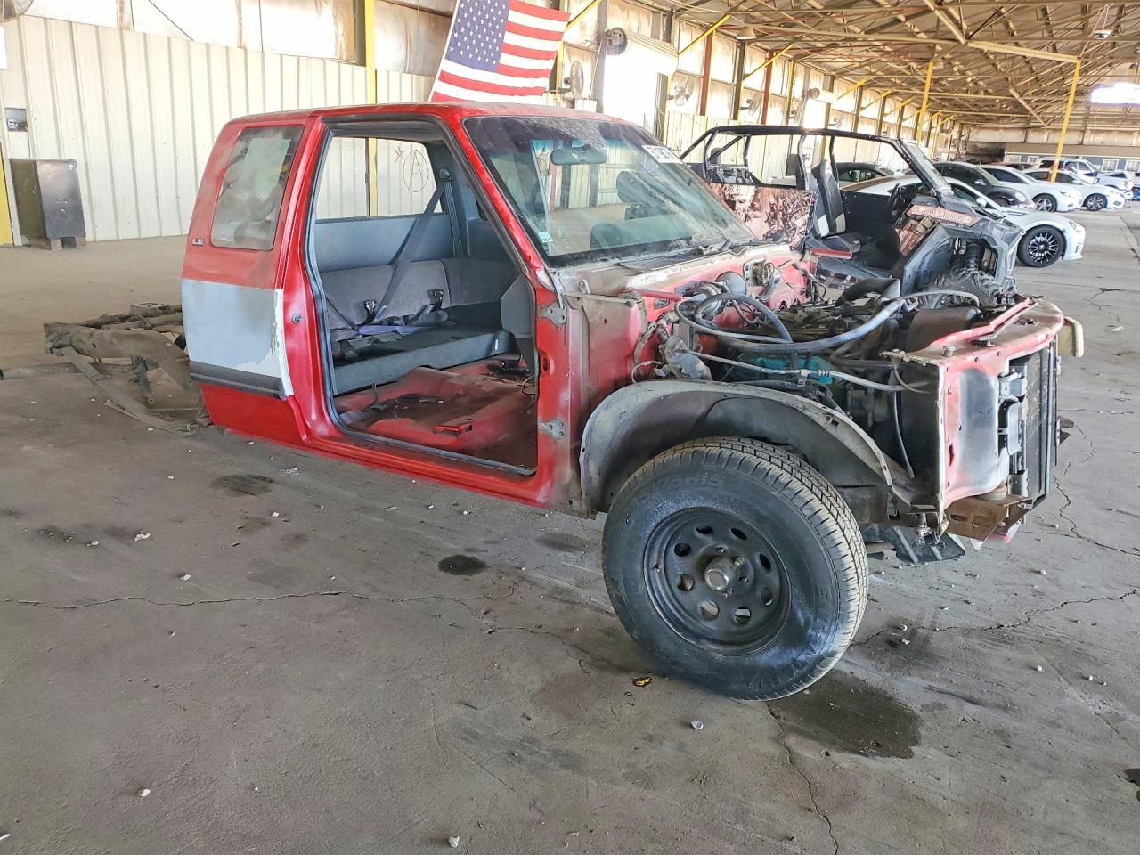 1993 DODGE DAKOTA