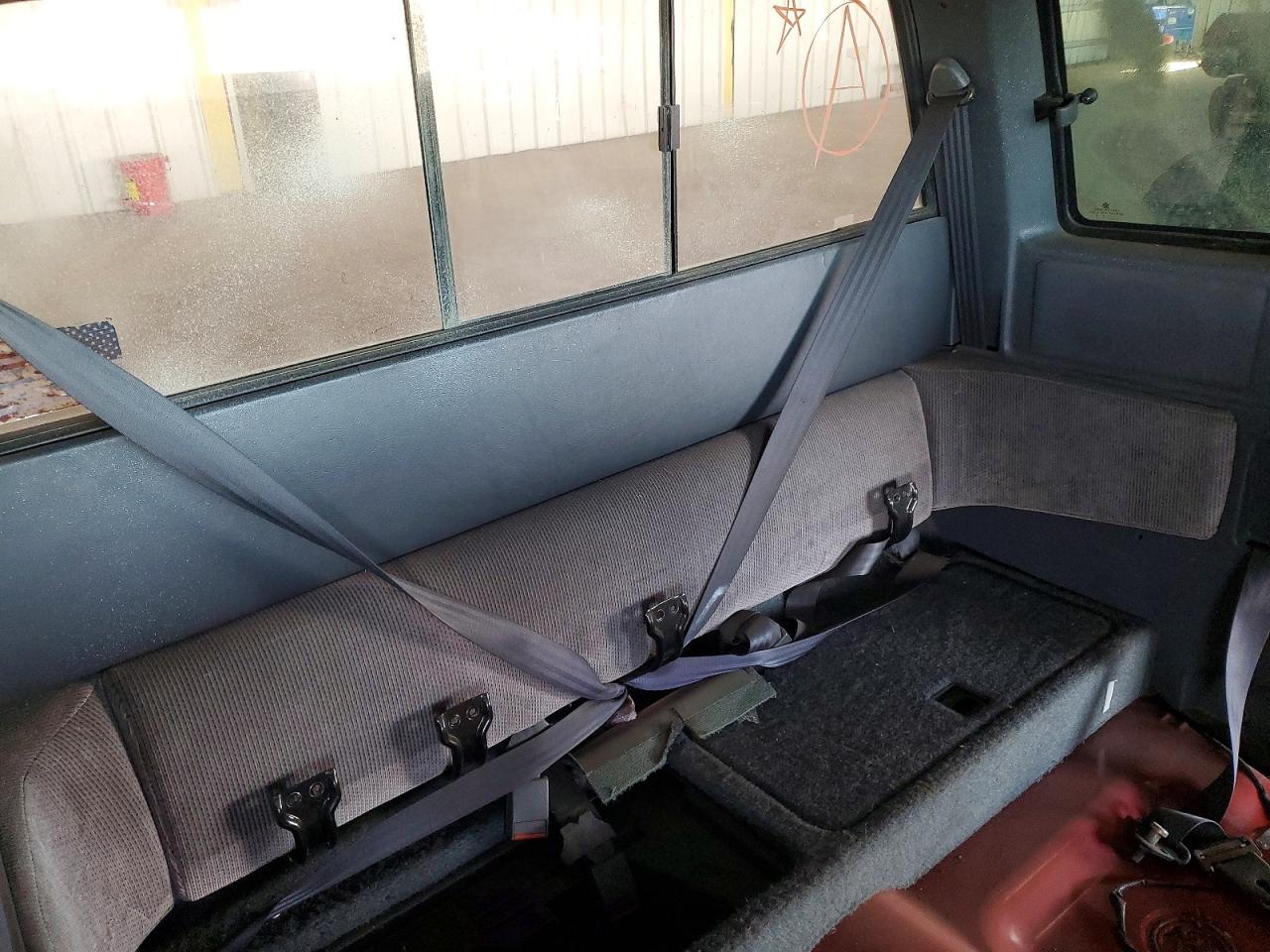 1993 DODGE DAKOTA