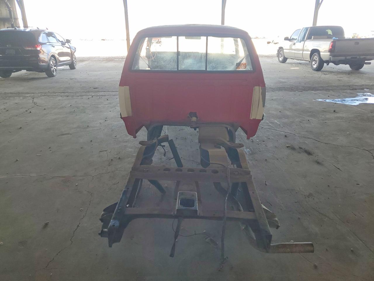 1993 DODGE DAKOTA