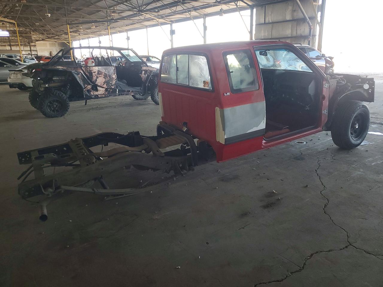 1993 DODGE DAKOTA