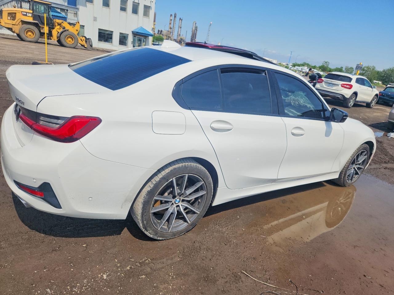 2019 BMW 3 SERIES