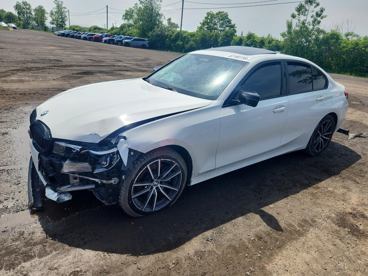 2019 BMW 3 SERIES