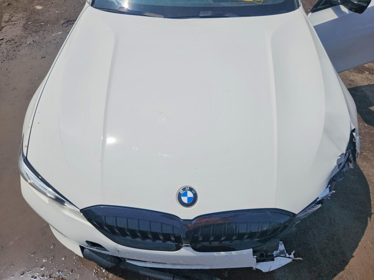 2019 BMW 3 SERIES