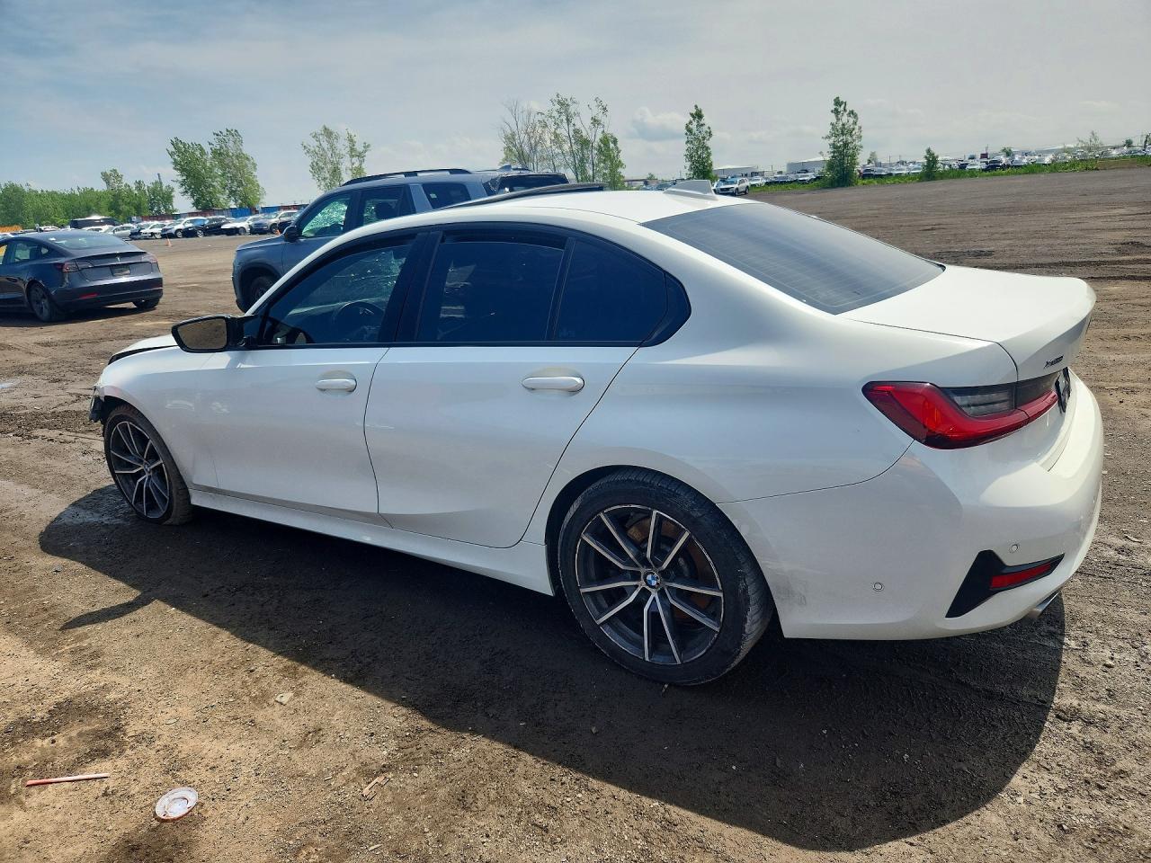 2019 BMW 3 SERIES
