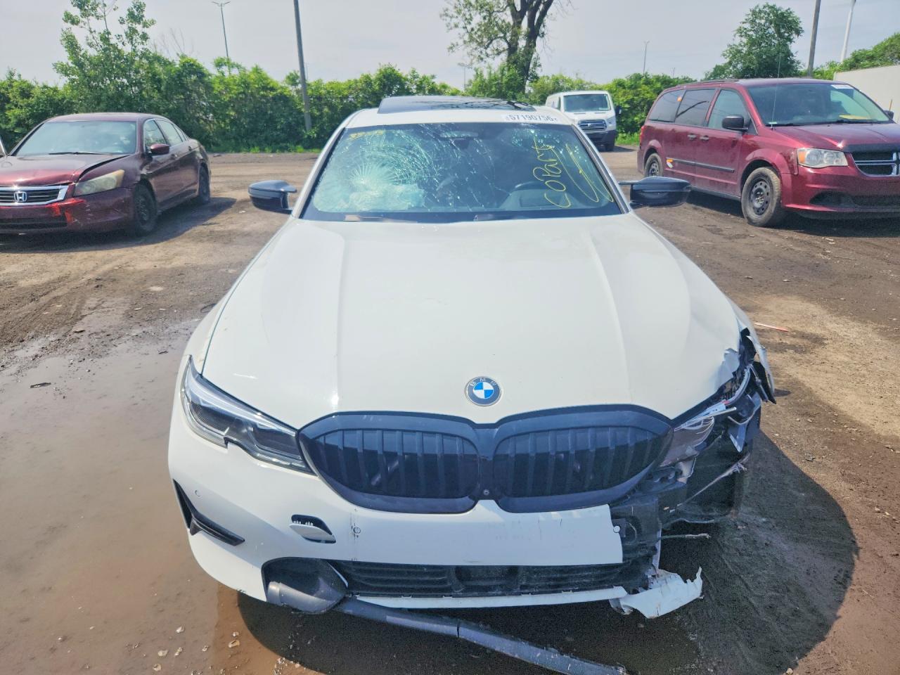 2019 BMW 3 SERIES
