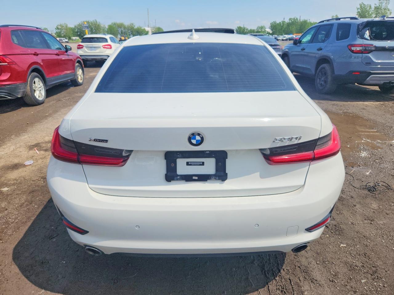 2019 BMW 3 SERIES
