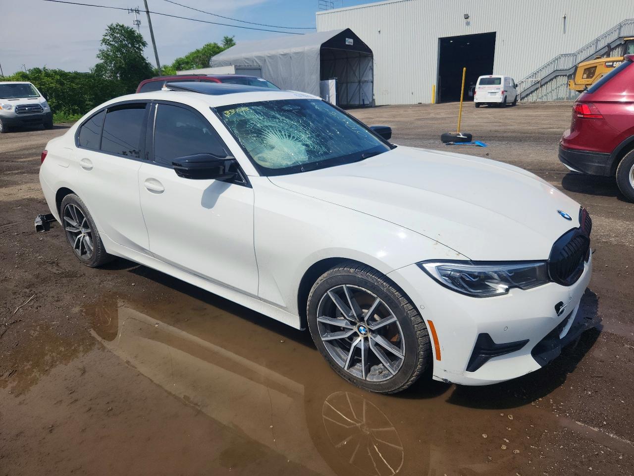 2019 BMW 3 SERIES