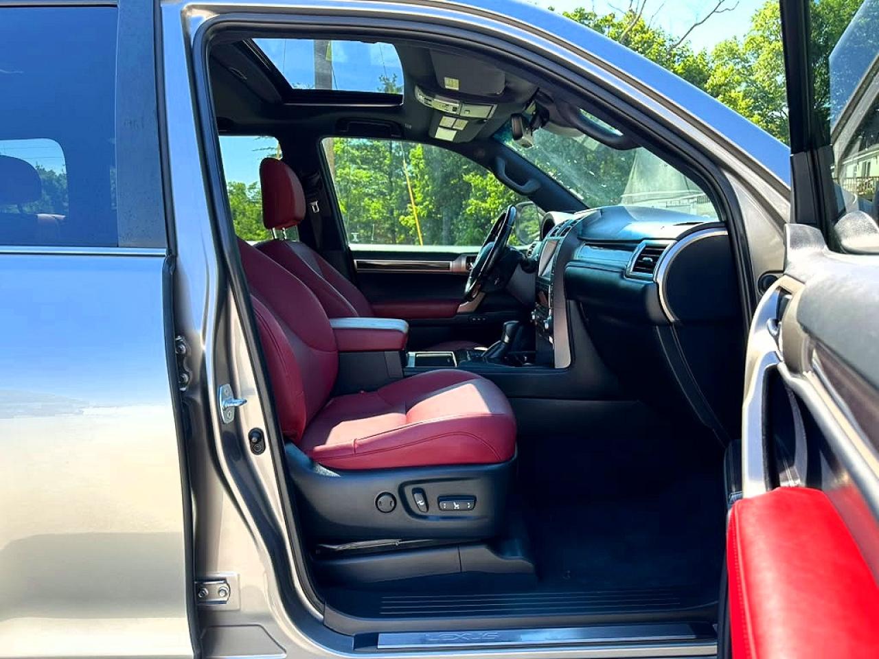 2021 LEXUS GX