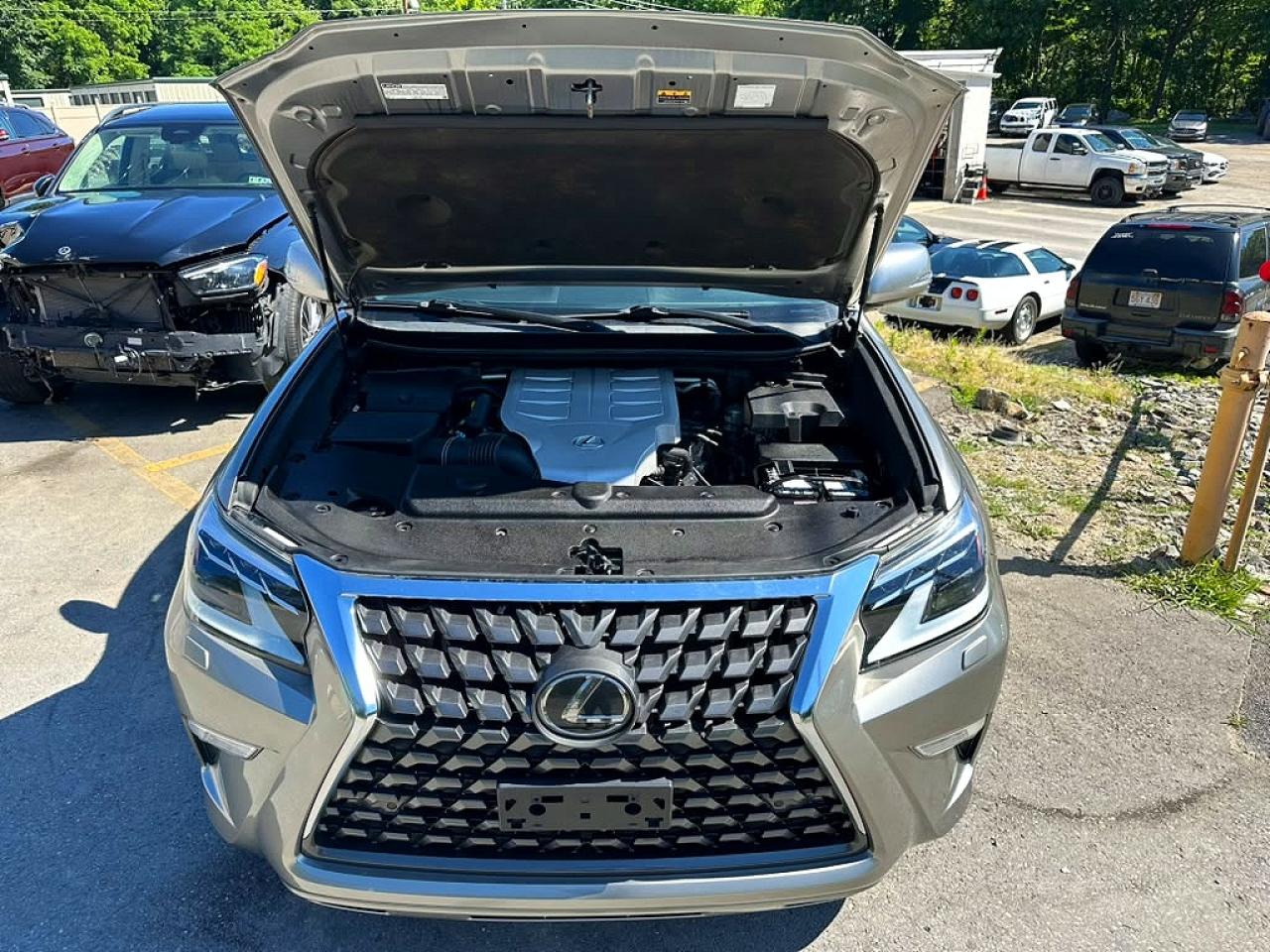 2021 LEXUS GX