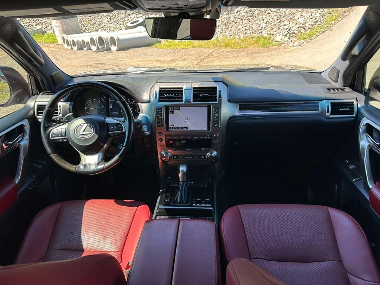 2021 LEXUS GX
