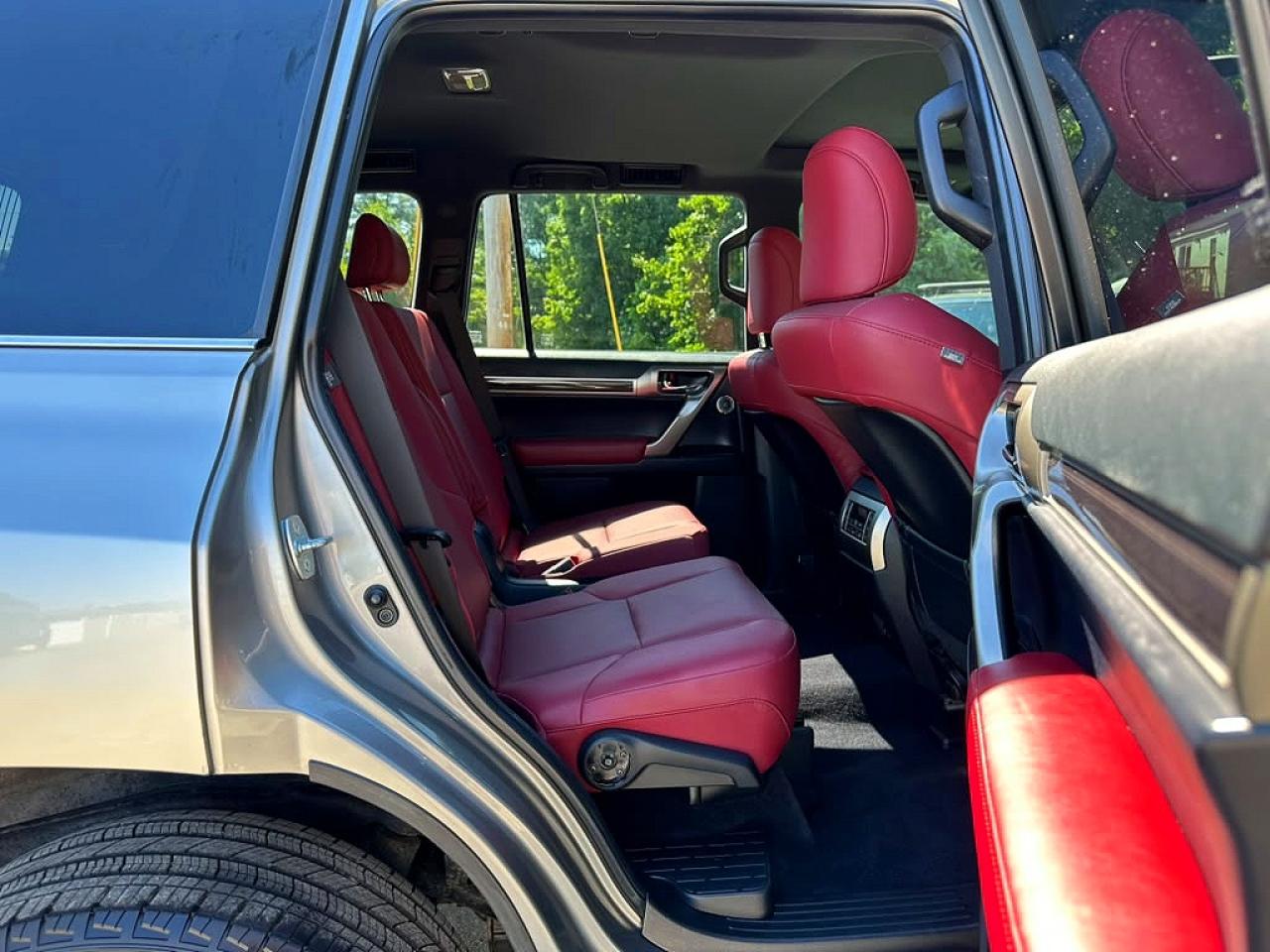 2021 LEXUS GX