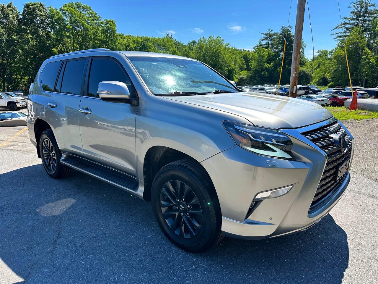 2021 LEXUS GX