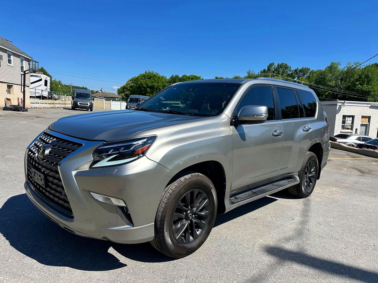 2021 LEXUS GX
