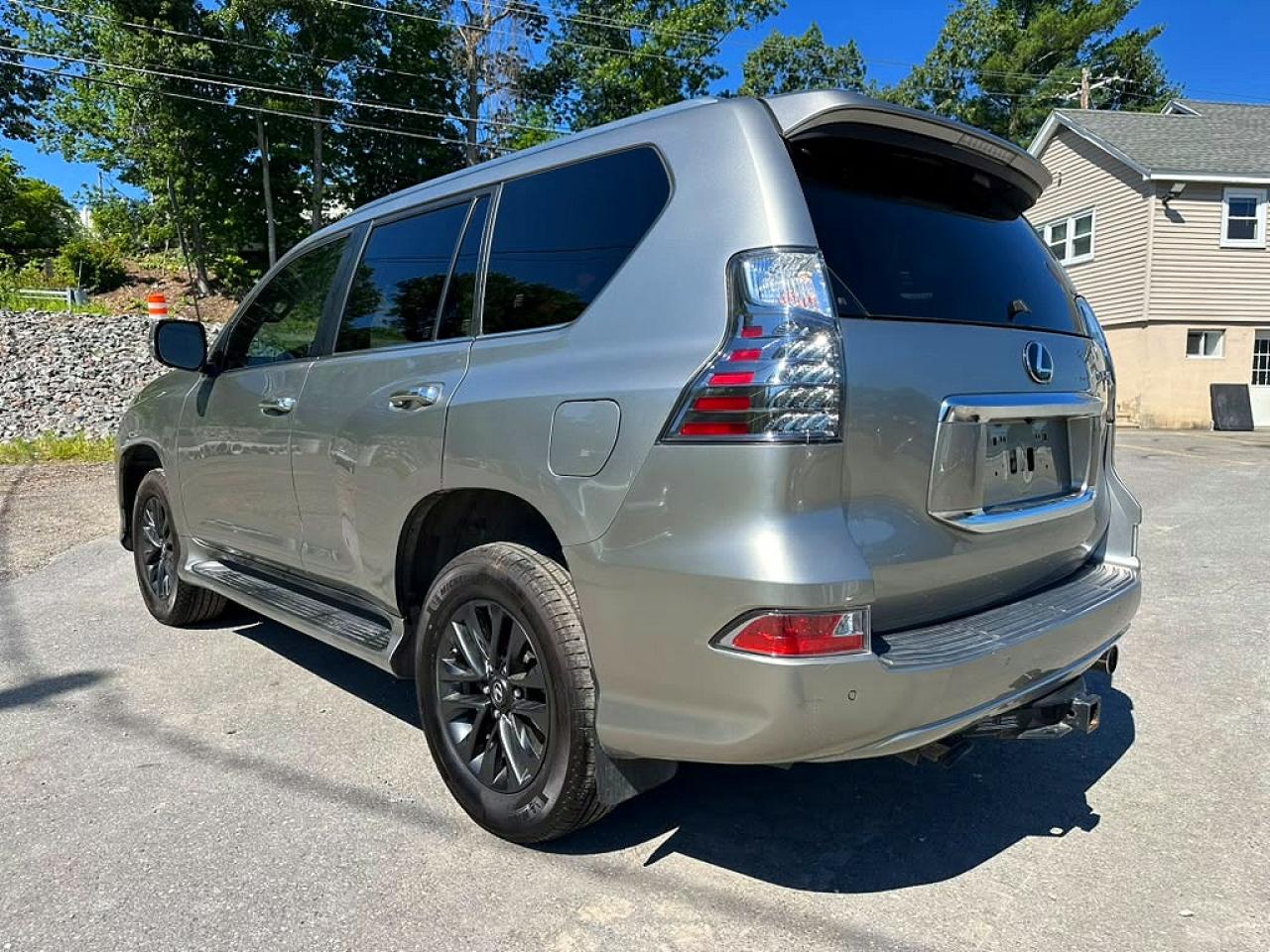 2021 LEXUS GX