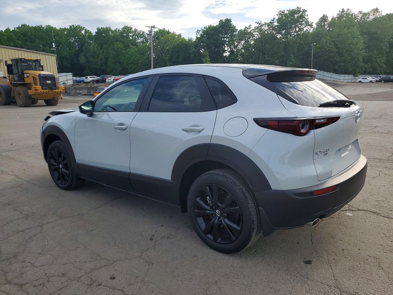 2026 MAZDA CX30