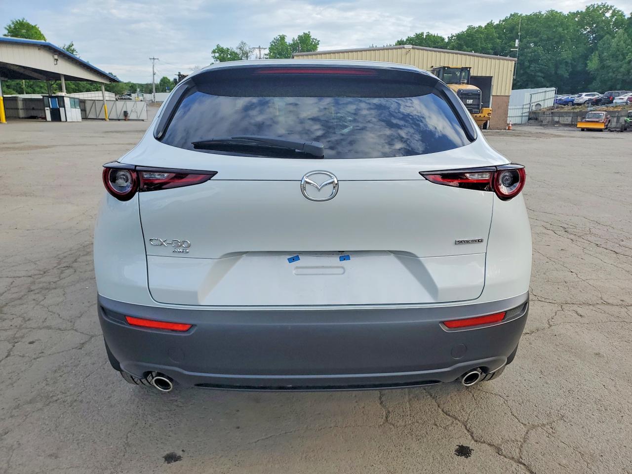 2026 MAZDA CX30