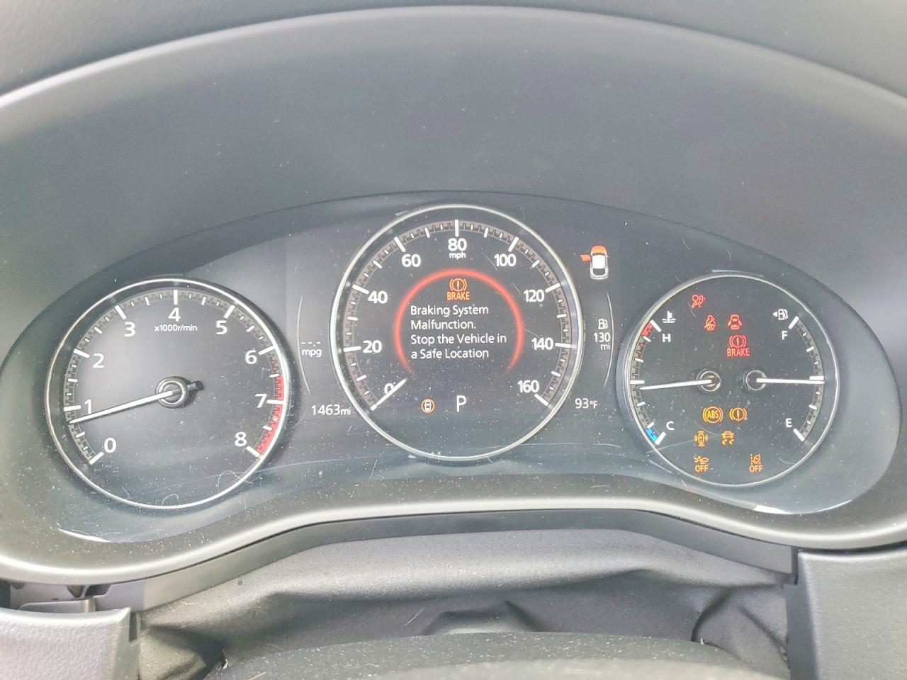 2026 MAZDA CX30