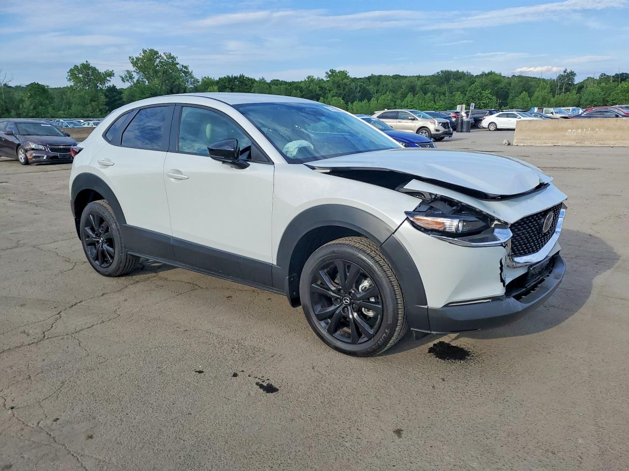 2026 MAZDA CX30