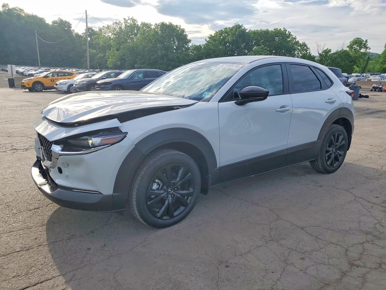 2026 MAZDA CX30