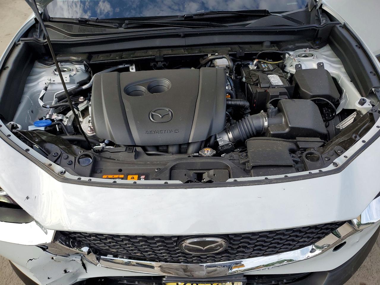 2026 MAZDA CX30