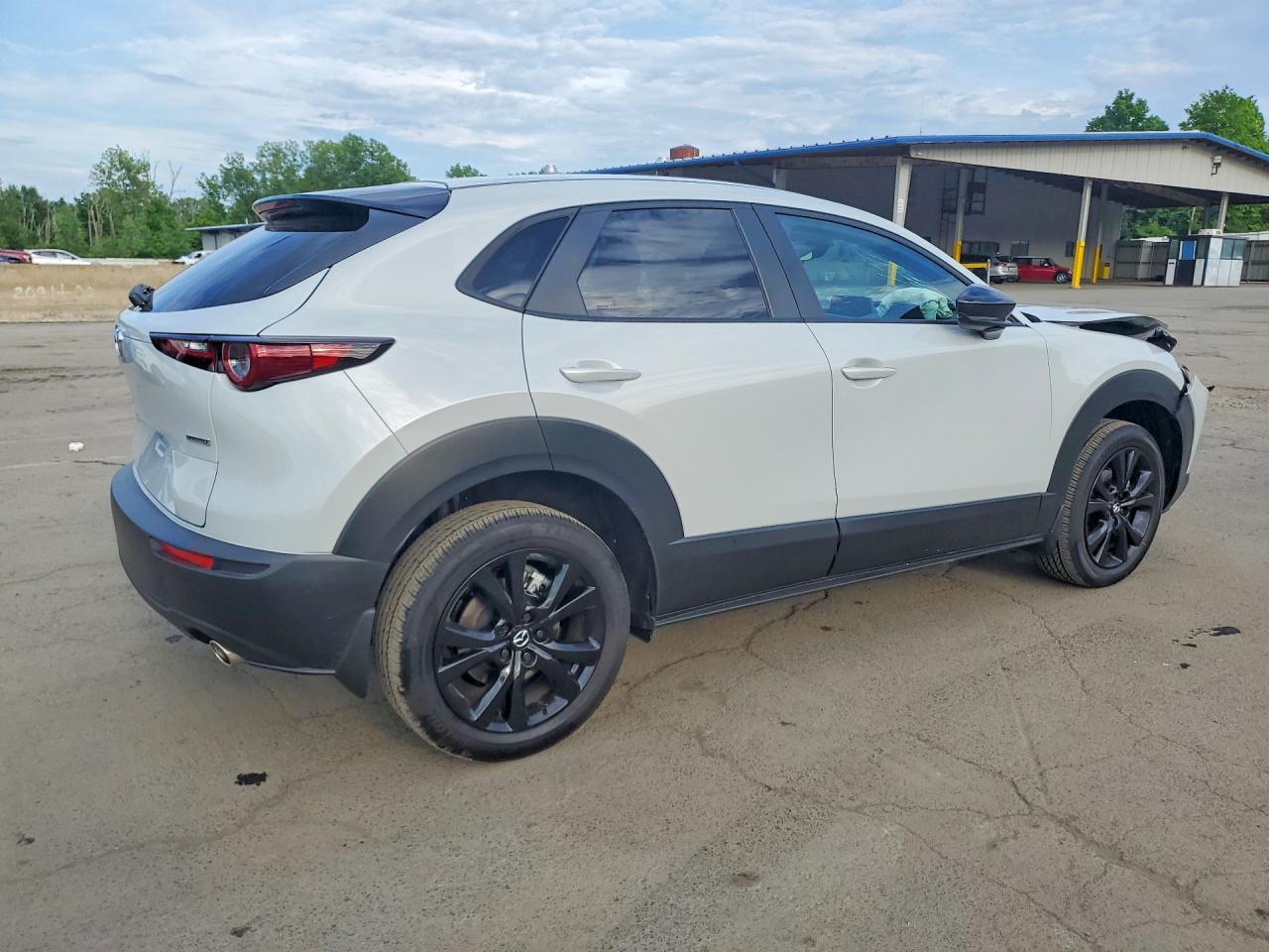 2026 MAZDA CX30