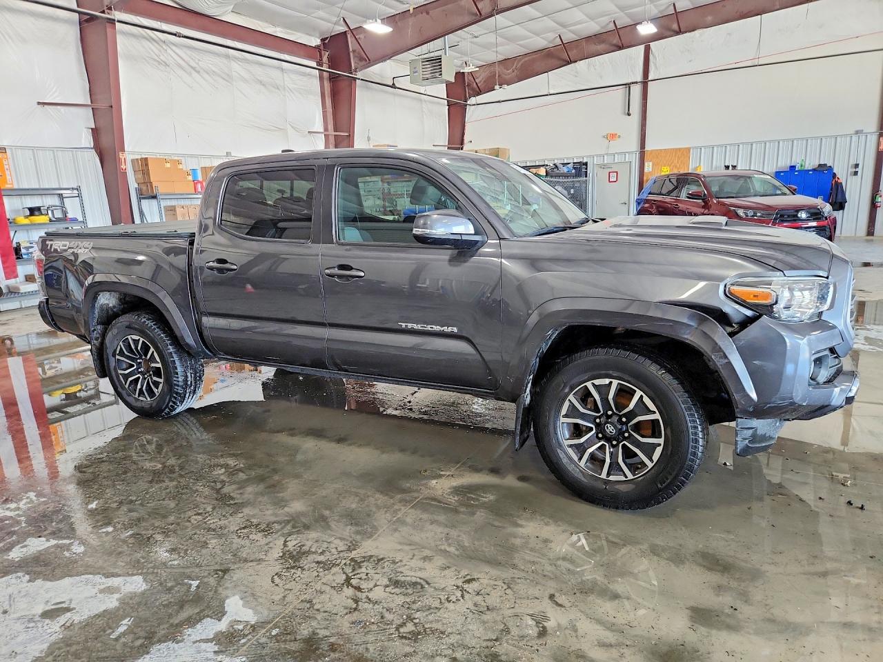 2021 TOYOTA TACOMA