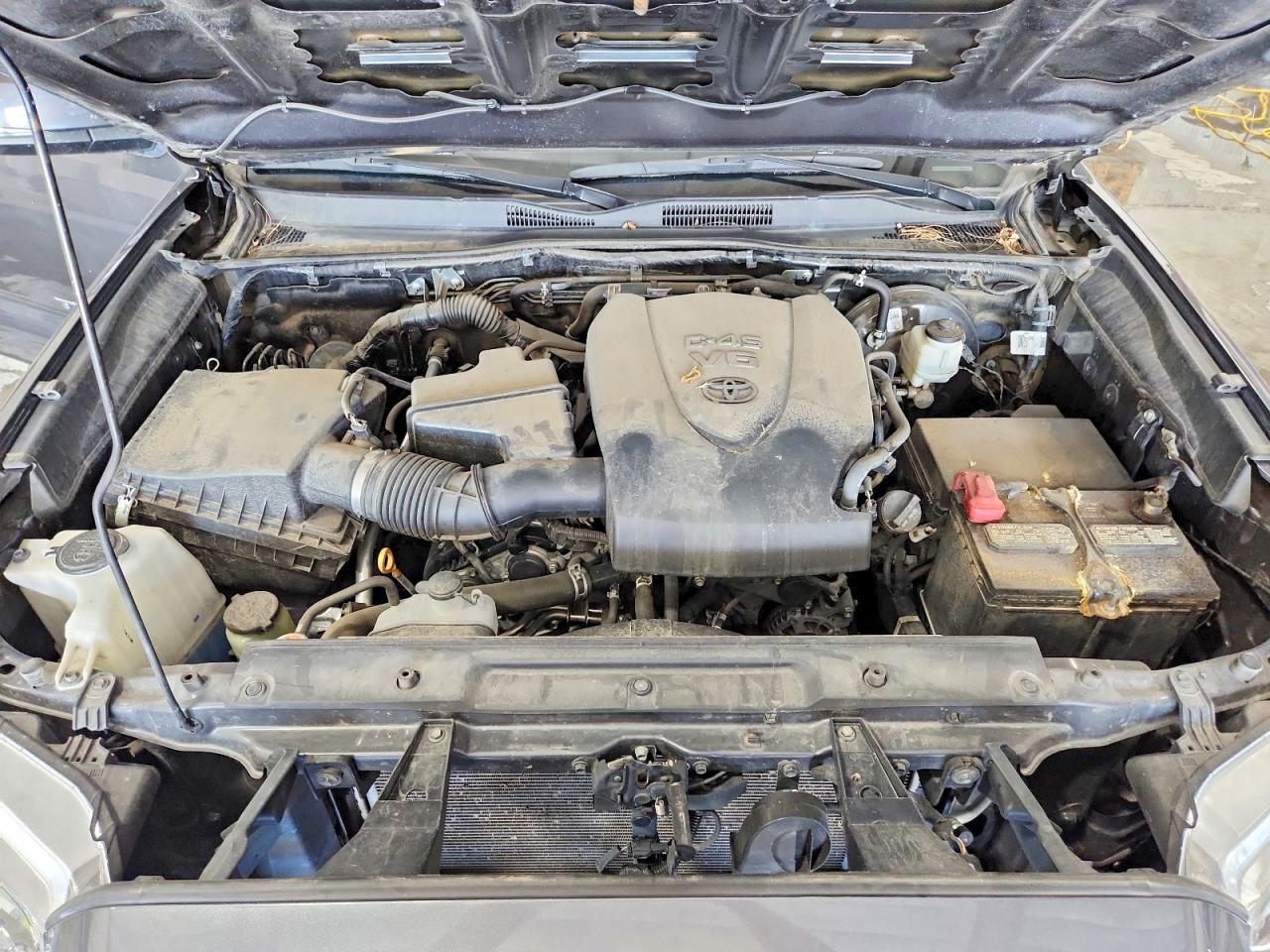 2021 TOYOTA TACOMA