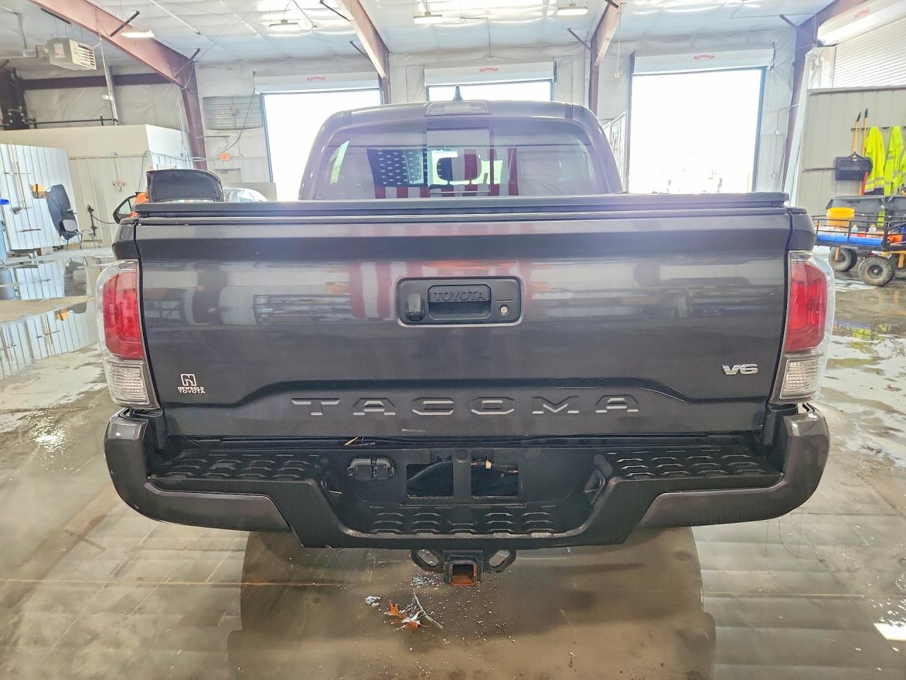 2021 TOYOTA TACOMA