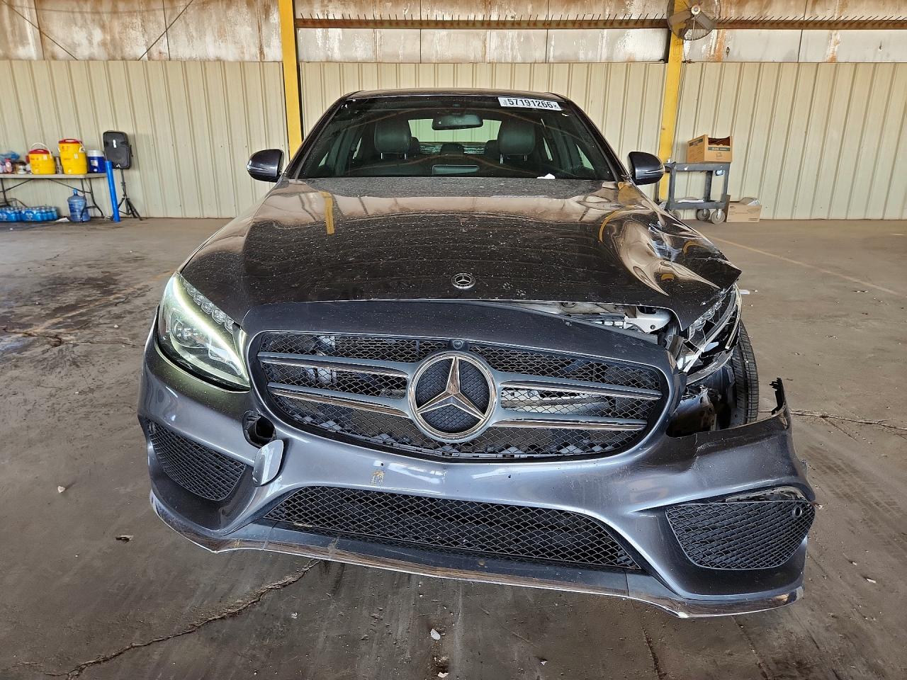 2018 MERCEDES-BENZ C-CLASS