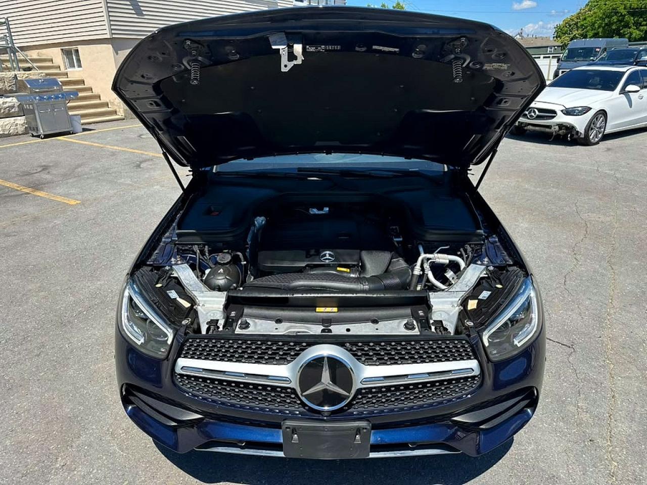 2022 MERCEDES-BENZ GLC-CLASS