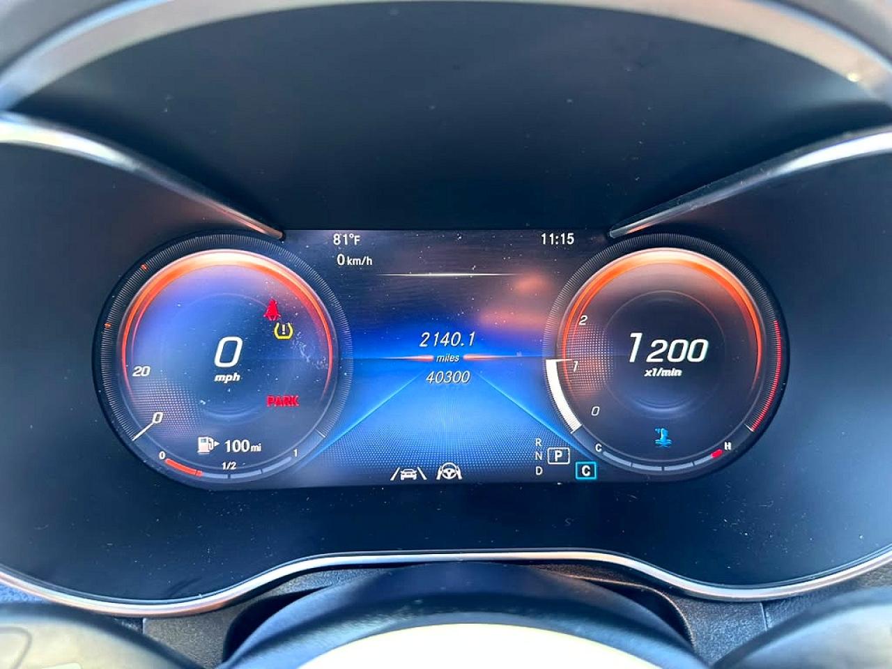 2022 MERCEDES-BENZ GLC-CLASS