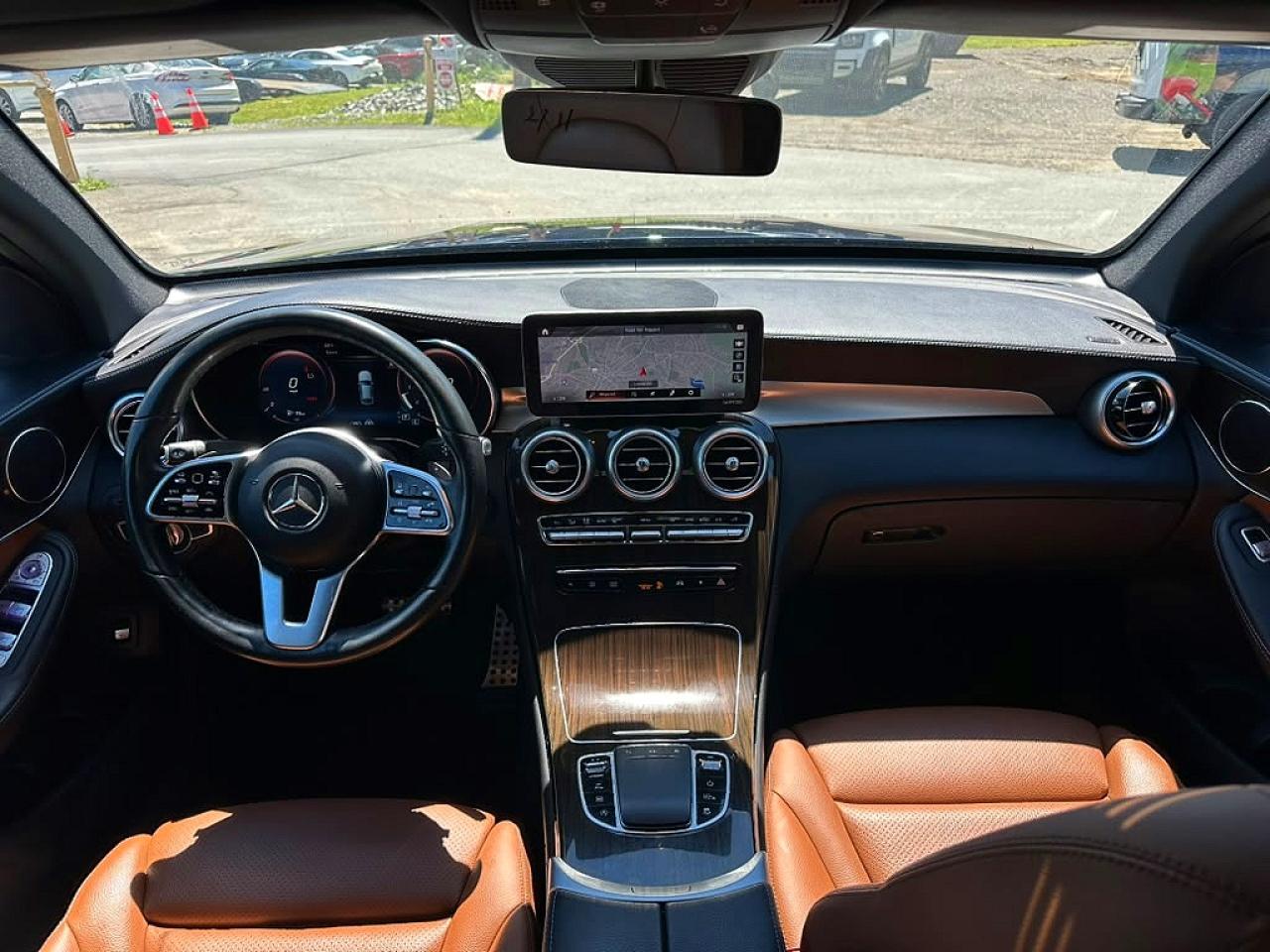 2022 MERCEDES-BENZ GLC-CLASS
