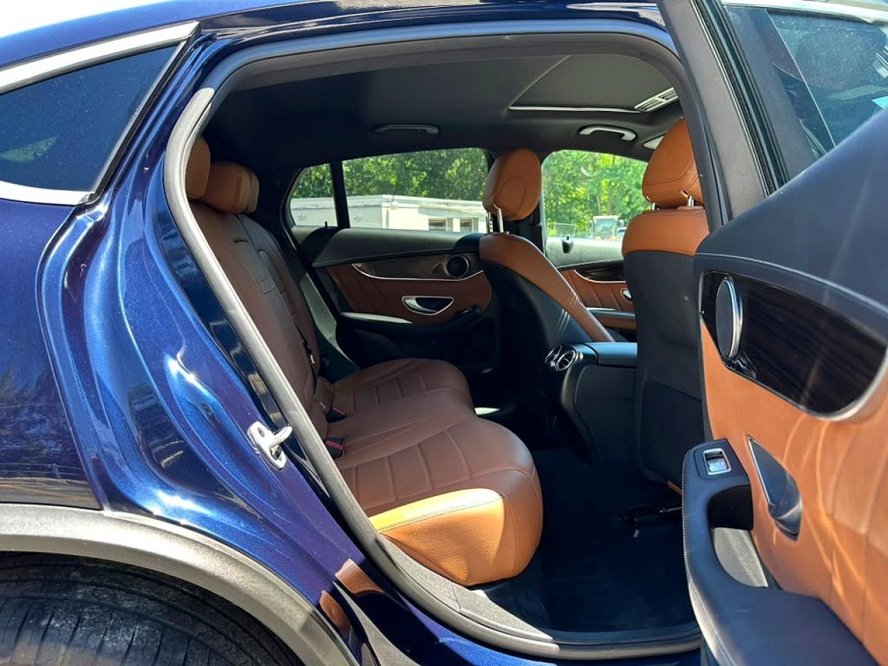 2022 MERCEDES-BENZ GLC-CLASS