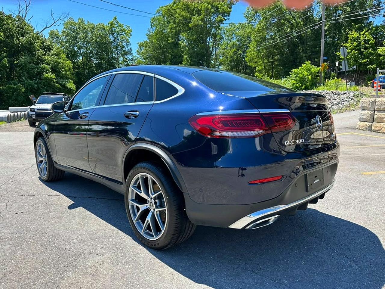 2022 MERCEDES-BENZ GLC-CLASS