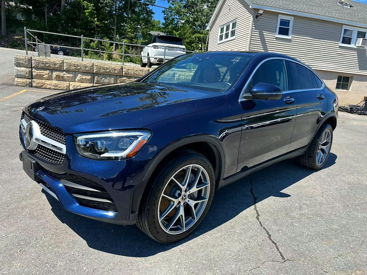 2022 MERCEDES-BENZ GLC-CLASS