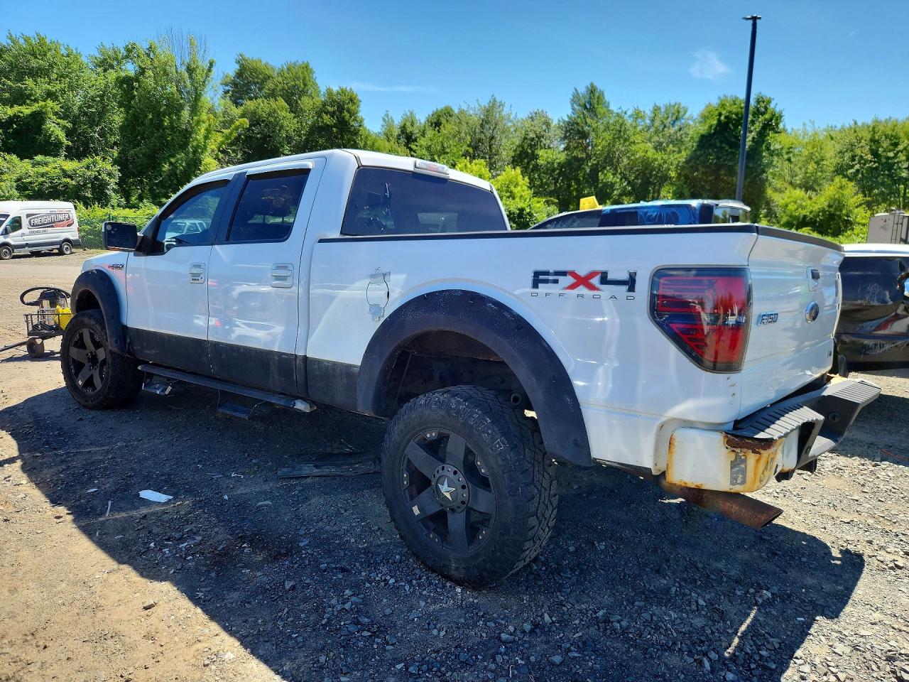 2010 FORD F150