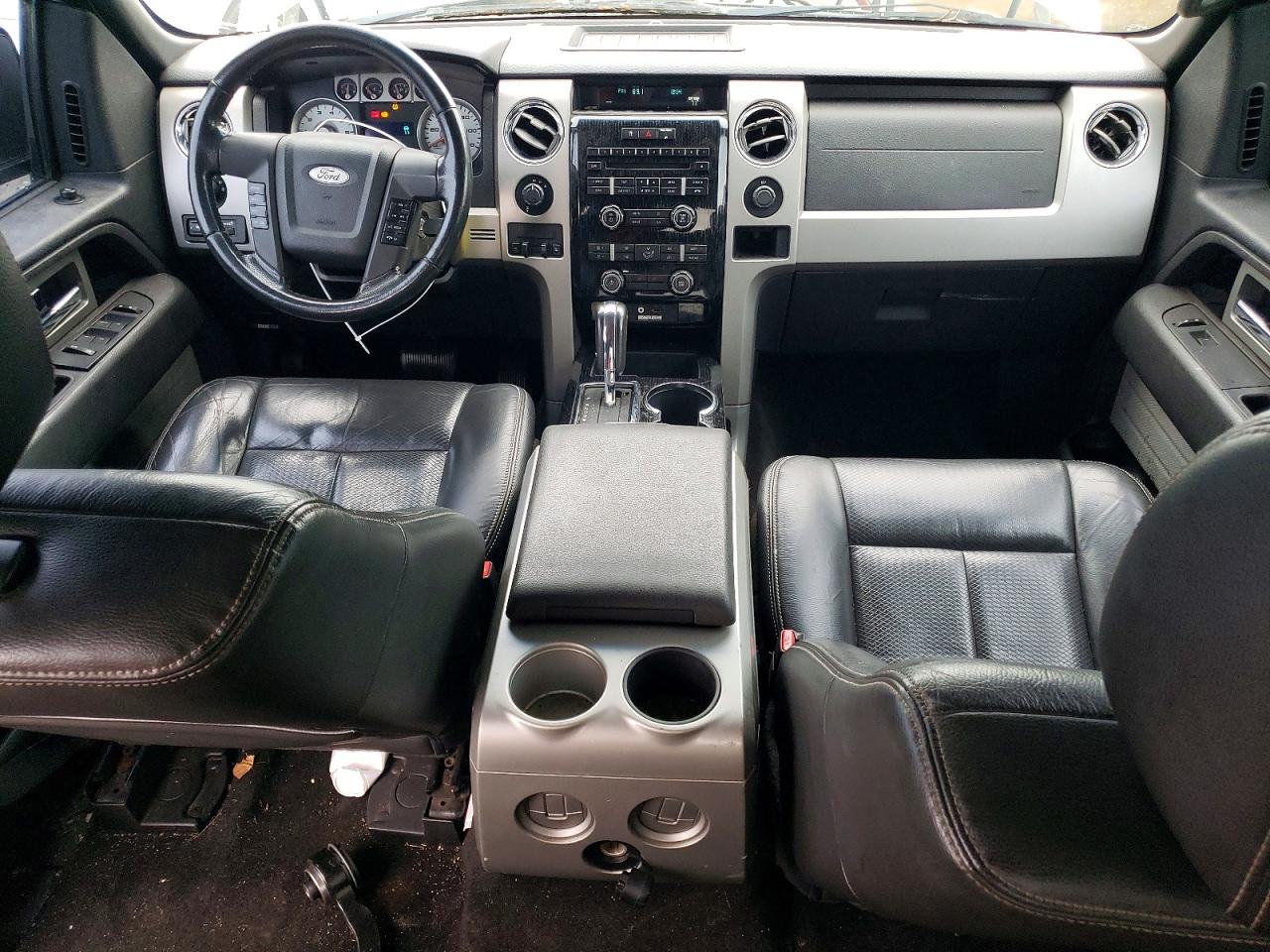 2010 FORD F150